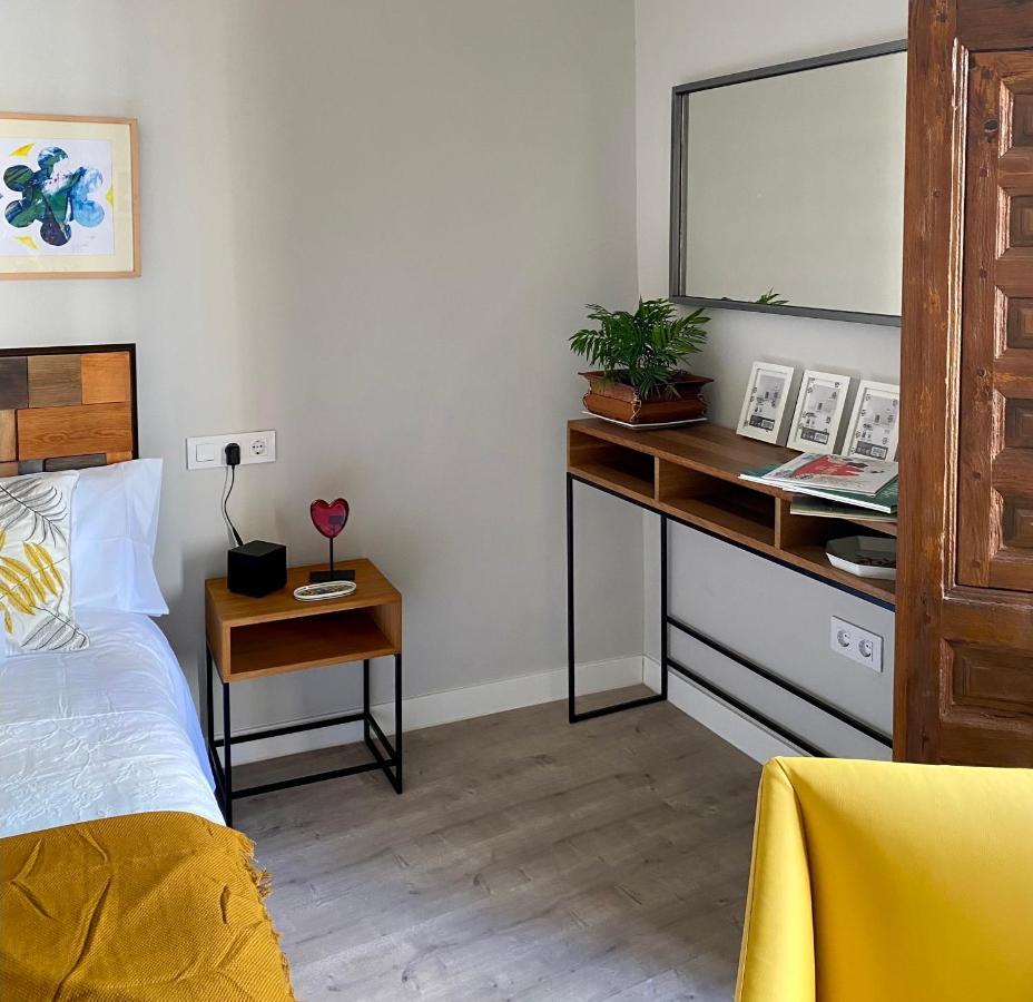 Estudio De Tiedra Daire Cuenca  Dış mekan fotoğraf