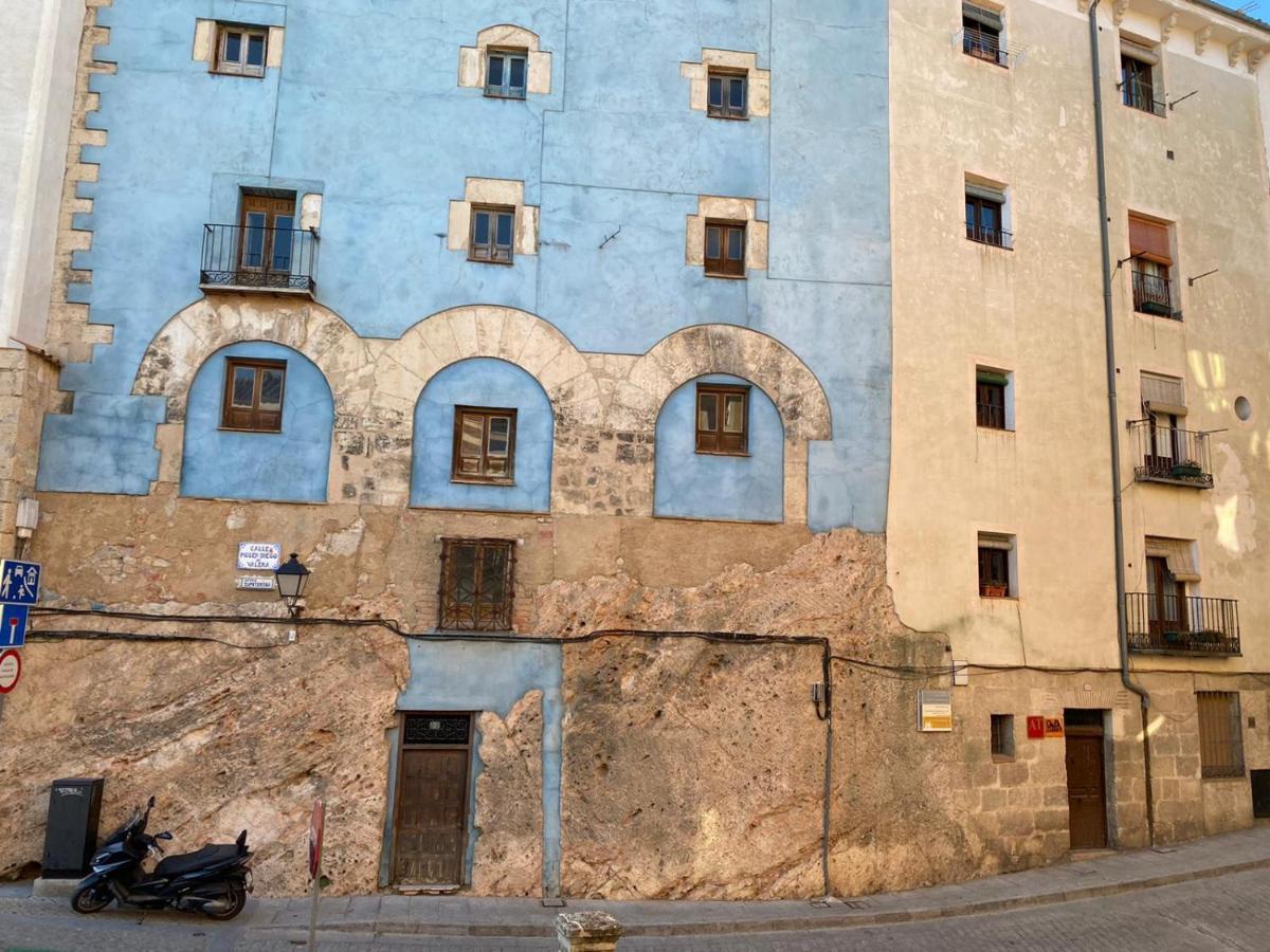 Estudio De Tiedra Daire Cuenca  Dış mekan fotoğraf