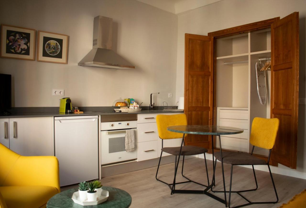 Estudio De Tiedra Daire Cuenca  Dış mekan fotoğraf