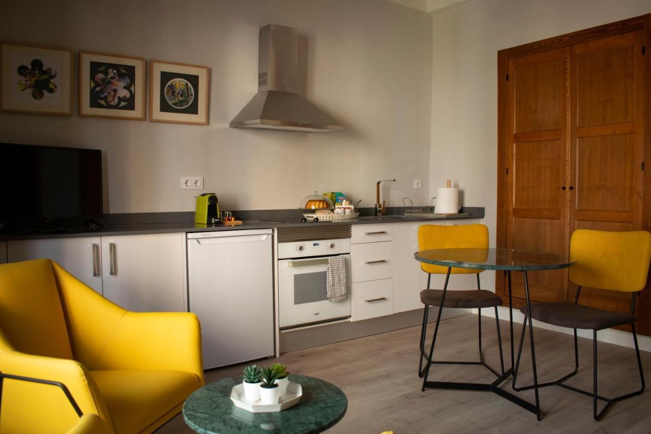 Estudio De Tiedra Daire Cuenca  Dış mekan fotoğraf