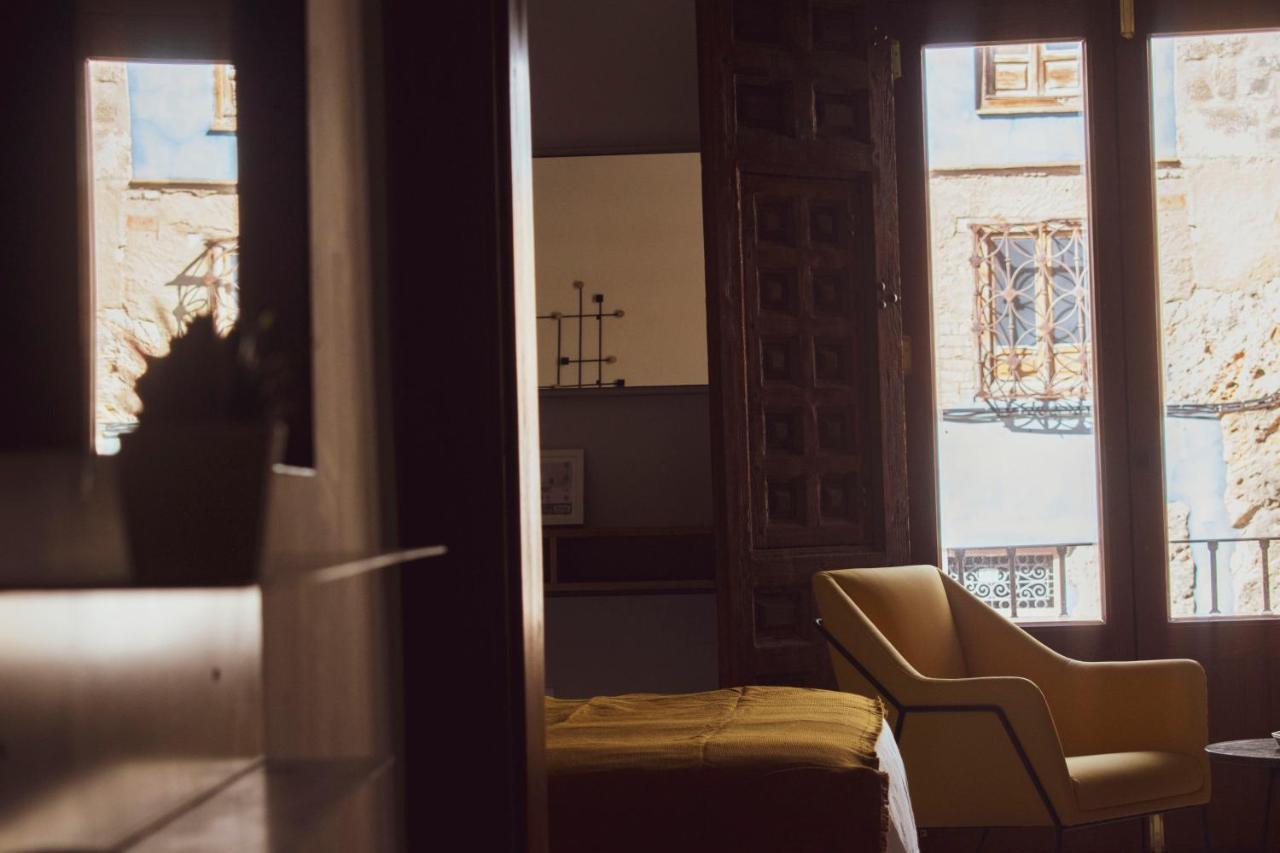 Estudio De Tiedra Daire Cuenca  Dış mekan fotoğraf