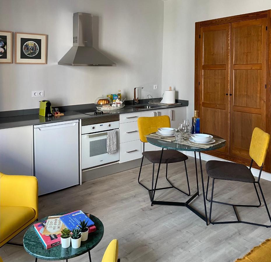Estudio De Tiedra Daire Cuenca  Dış mekan fotoğraf